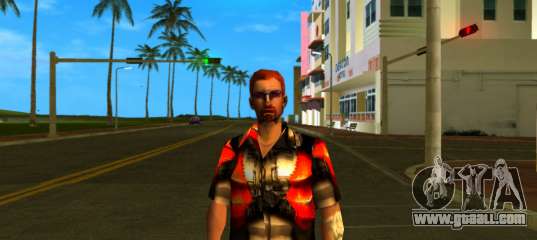 New Tommy v18 for GTA Vice City