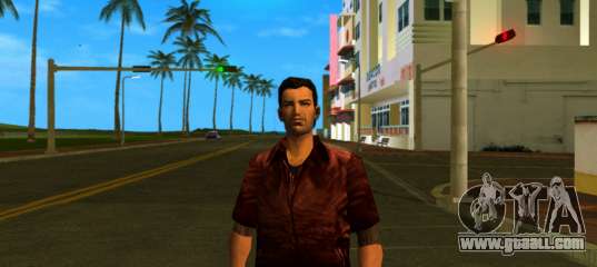 Tommy Thief 3 (Pedro Garcia) for GTA Vice City