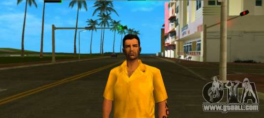Tommy Dwayne for GTA Vice City