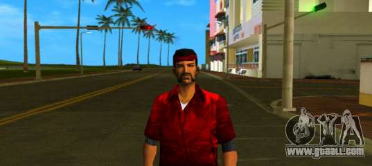 Tommy Thief 4 (Agent Candy Sax) for GTA Vice City