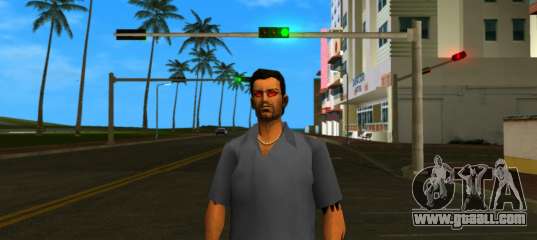New Tommy v10 for GTA Vice City