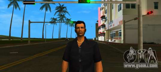 New Tommy v3 for GTA Vice City