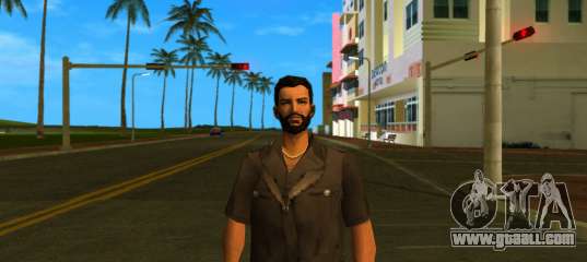 New Tommy v15 for GTA Vice City