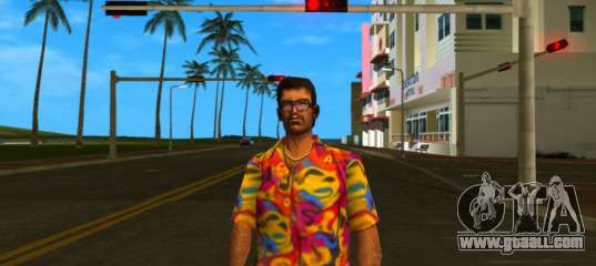 New Tommy v20 for GTA Vice City