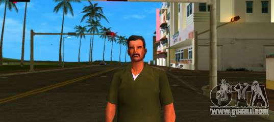 New Style Tommy v7 for GTA Vice City
