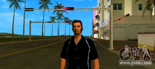 New Tommy v2 for GTA Vice City
