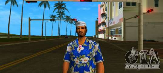 Tommy Jethro for GTA Vice City