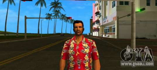 Tommy Ricardo Diaz for GTA Vice City