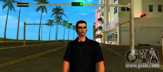 Tommy Neo for GTA Vice City