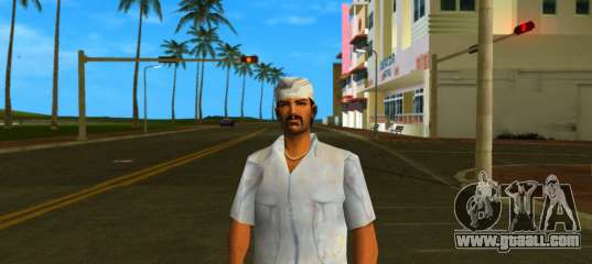 Tommy (Leo Teal 3 Cook) for GTA Vice City