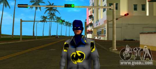 Tommy Batman for GTA Vice City