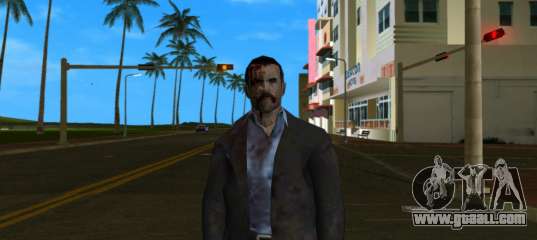 Zombie from GTA UBSC v2 for GTA Vice City