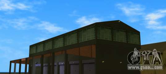 Docks for GTA Vice City