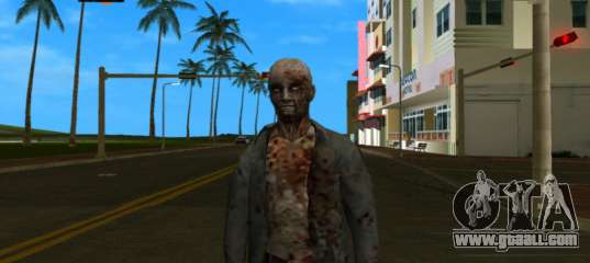 Zombie from GTA UBSC v5 for GTA Vice City