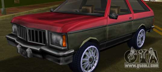 Regina Compact for GTA Vice City