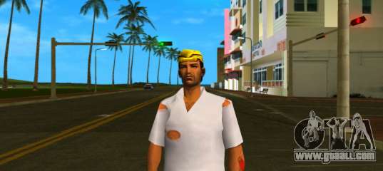 Tommy (Mike Griffin) for GTA Vice City