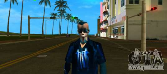 New Image Tommy v1 for GTA Vice City