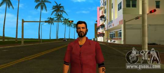 Tommy Vercetti (Sam) for GTA Vice City