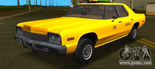 Dodge Monaco 74 (Kaufman) for GTA Vice City