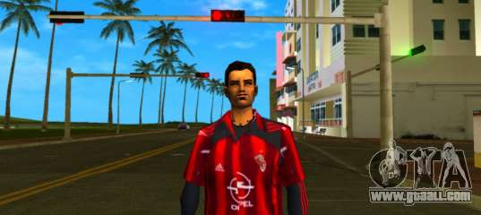 New Style Tommy v3 for GTA Vice City