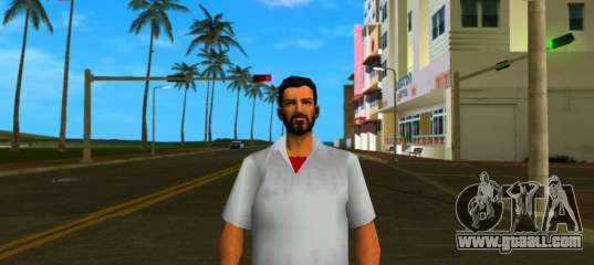 Tommy Vercetti (Robina Client) for GTA Vice City