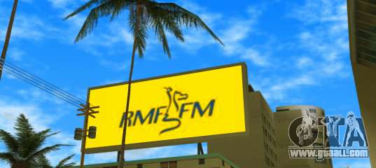 RMF Buliding for GTA Vice City