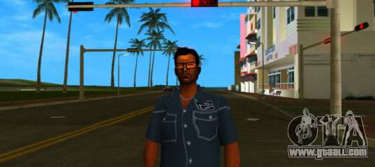 New Style Tommy v5 for GTA Vice City