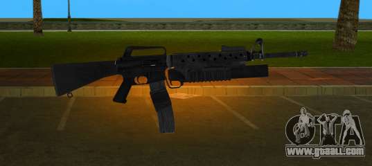 My Little Friend for GTA Vice City