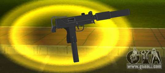 HD Ingramsl for GTA Vice City