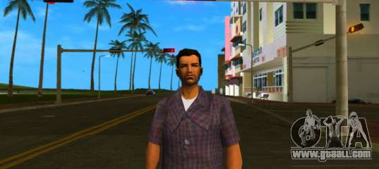 Tommy in a new v3 shirt for GTA Vice City