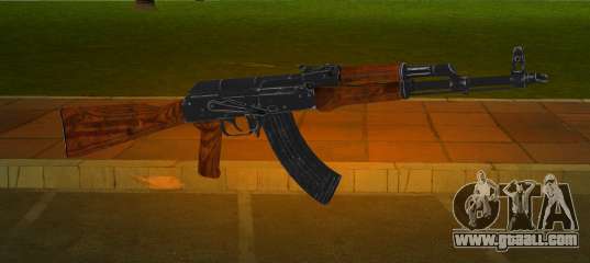 M4 [HD] v1 for GTA Vice City