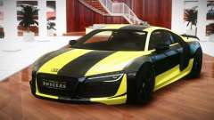 Audi R8 V10 GT-Z S10 for GTA 4