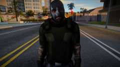 Bane Thugs from Arkham Origins Mobile v4 for GTA San Andreas