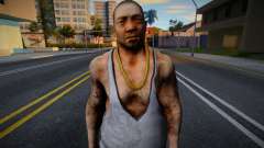 Skin from Sleeping Dogs v10 for GTA San Andreas
