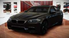 BMW M5 F10 RX for GTA 4