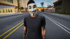 GTA V Online Anonymous for GTA San Andreas
