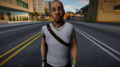 Skin from Sleeping Dogs v9 for GTA San Andreas