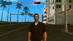 Tommy in a brown shirt for GTA Vice City
