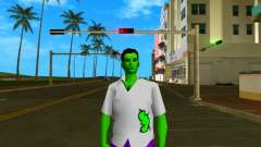 Tommy Green Style for GTA Vice City