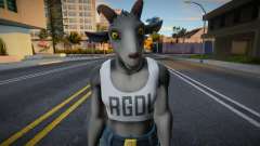 Fortnite - A Goat for GTA San Andreas