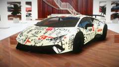 Lamborghini Huracan GT-S S4 for GTA 4