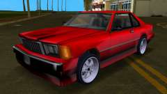 Sentinel Coupe for GTA Vice City