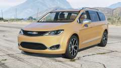 Chrysler Pacifica Limited (RU) 2017〡add-on for GTA 5