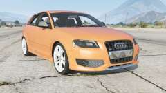 Audi S3 (8P)  2008 for GTA 5