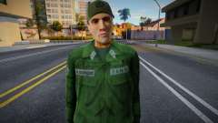 Venezuelan National Guard V3 for GTA San Andreas