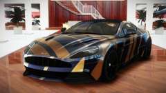 Aston Martin Vanquish S-Street S4 for GTA 4