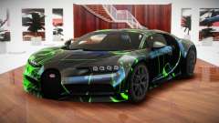 Bugatti Chiron RS-X S4 for GTA 4