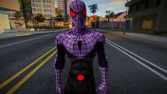 Spider man WOS v20 for GTA San Andreas