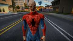Spider man WOS v35 for GTA San Andreas