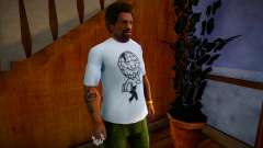 Pulp Fiction Orbit Shirt Mod for GTA San Andreas